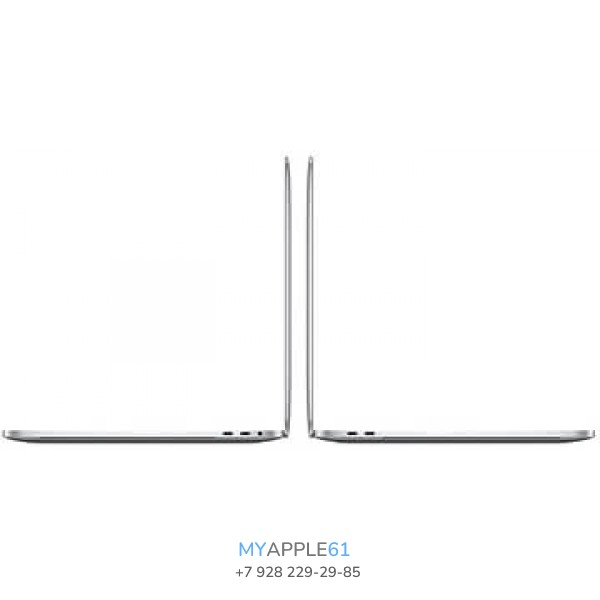 Apple MacBook Pro 15 2.9 Ггц Touch Bar 512 Gb Silver